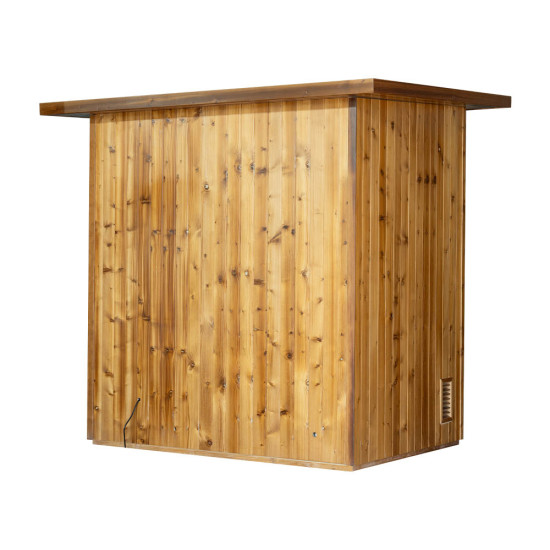 Tradicionalna vanjska sauna Rossa