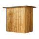 Tradicionalna vanjska sauna Rossa