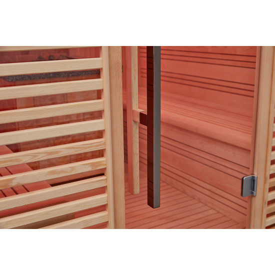 Tradicionalna sauna Misty