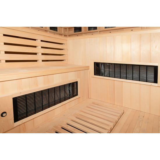 IR sauna Tranquila