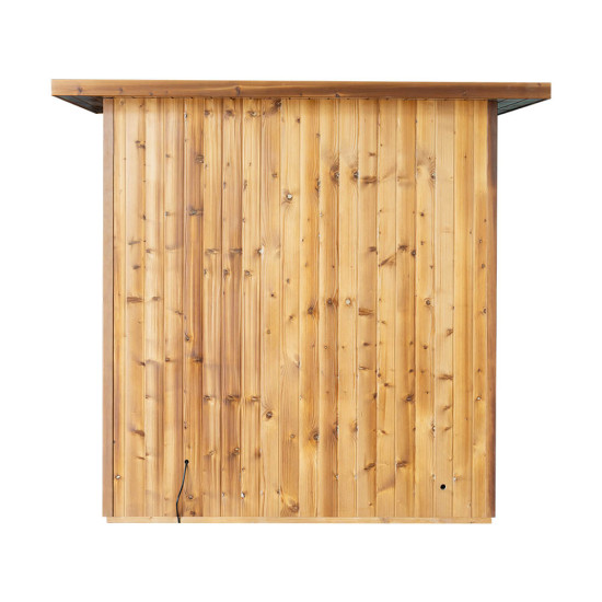 Tradicionalna vanjska sauna Rossa