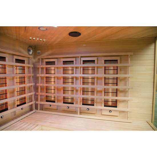 IR sauna Tranquila