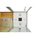 Kombinirana sauna Rain bijela
