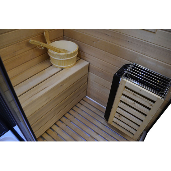 Kombinirana sauna Forest 