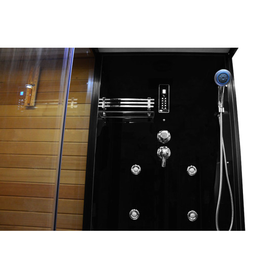 Kombinirana sauna Rain
