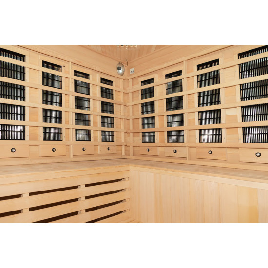 IR sauna Tranquila
