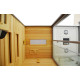 Kombinirana sauna Rain