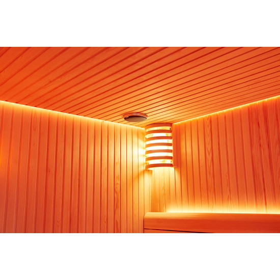 Tradicionalna sauna Misty