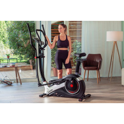 Eliptični trenažer Christopeit Sport AX 6500 2u1 Hybrid Eliptični trenažer Christopeit Sport AX 6500 2u1 Hybrid