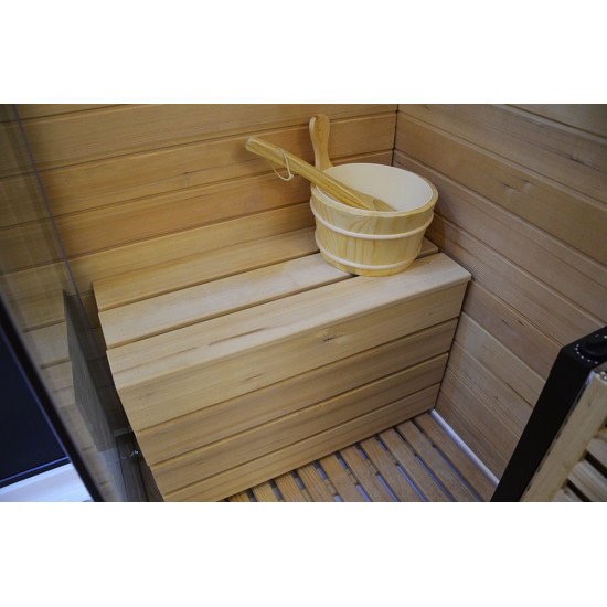 Kombinirana sauna Forest 