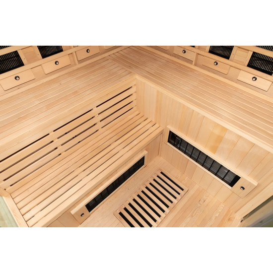 IR sauna Tranquila