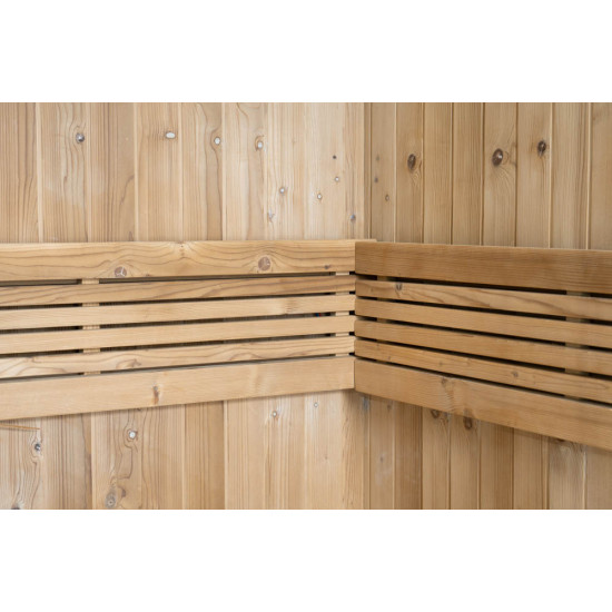 Tradicionalna sauna Misty