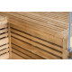 Tradicionalna vanjska sauna Rossa