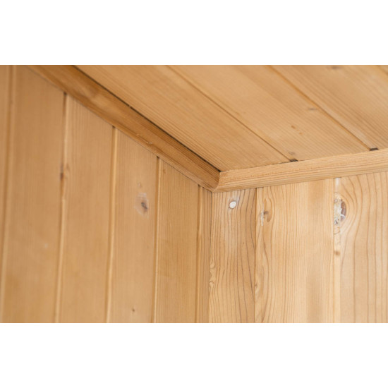 Tradicionalna vanjska sauna Rossa