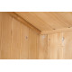 Tradicionalna vanjska sauna Rossa