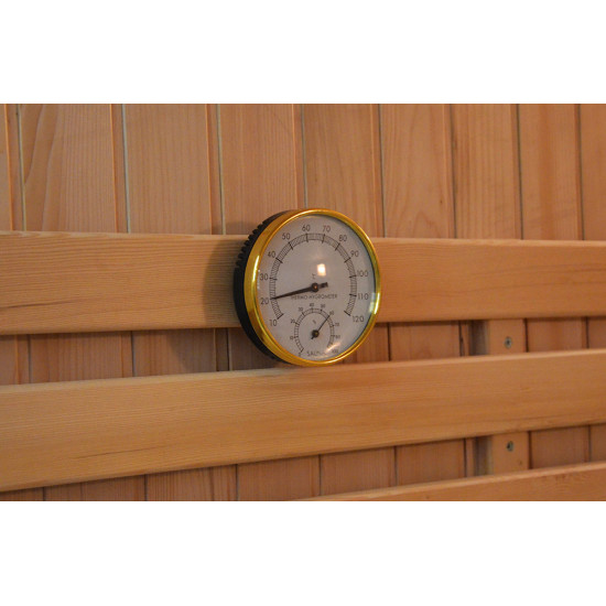 Tradicionalna sauna Uppsala