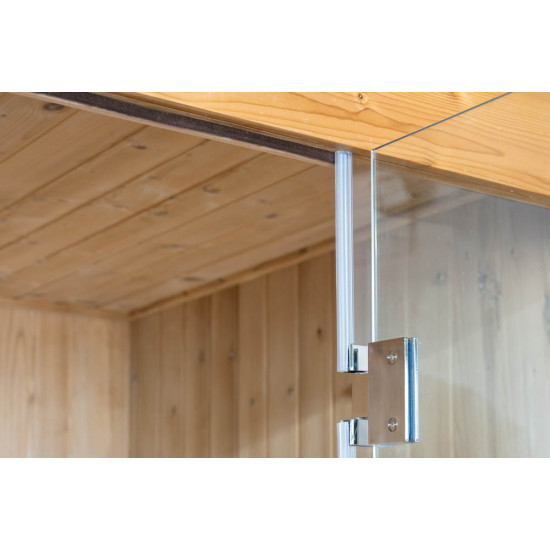 Tradicionalna vanjska sauna Rossa