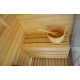 Kombinirana sauna Rain