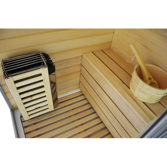 Kombinirana sauna Rain