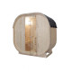 Tradicionalna vanjska sauna CUBE M