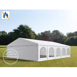 Event šator 8x10 Vatrootporan - 500g/m2 s osnovnim okvirom Event šator 8x10 Vatrootporan - 500g/m2 s osnovnim okvirom