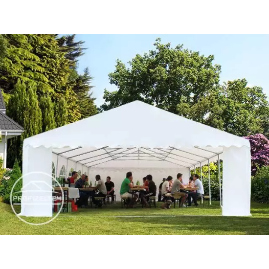 Event šator 8x10 Vatrootporan - 500g/m2 s osnovnim okvirom