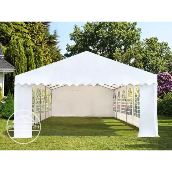 Event šator 8x10 Vatrootporan - 500g/m2 s osnovnim okvirom
