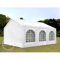 Šator za događaje 3x6 PE cerada 450g