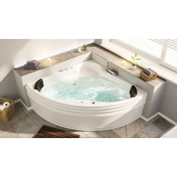 Magnolia masažna kada Selene Magnolia masažna kada Selene