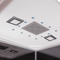 Masažna tuš kabina Wave M 90x90 cm Masažna tuš kabina Wave M 90x90 cm