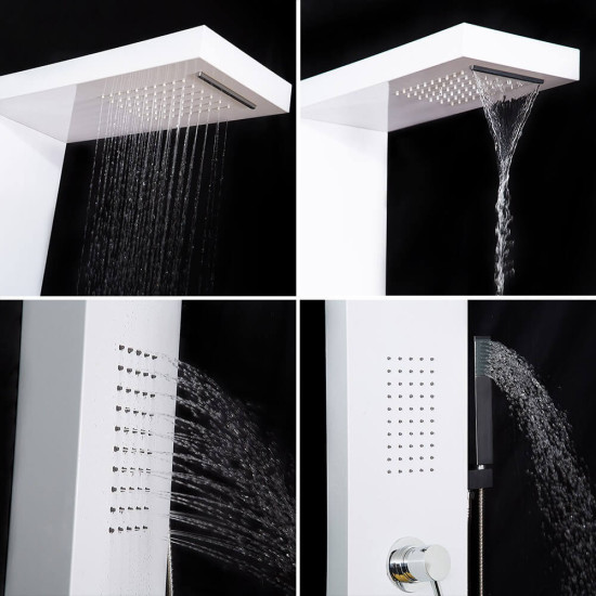 Tuš panel CASCATA Tuš panel CASCATA