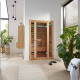 IR sauna Redsun M