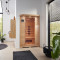 IR sauna Redsun M