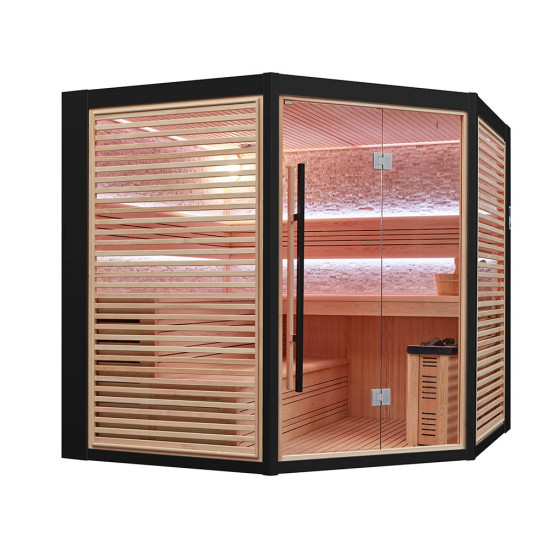 Tradicionalna sauna Oasis