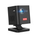 BYINTEK P19 prijenosni 3D LED DLP projektor, Android, WiFi, Bluetooth, 2GB+32GB, baterija, 350 lumena, zvučnici, max 4K UHD, HDMI + ugrađeni stalak + torbica