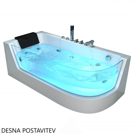 Masažna kada Carica