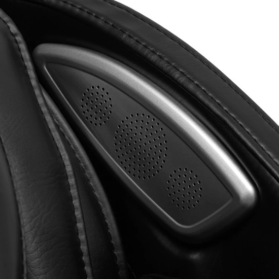 Masažni stol Sakura klasika - črn