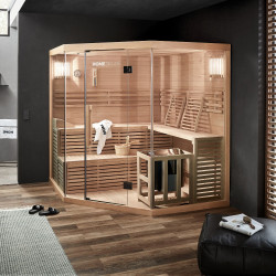 Tradicionalna sauna Skyline XL BIG