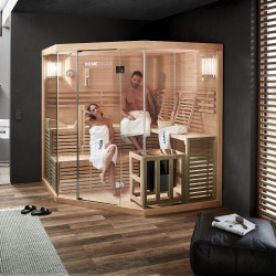Tradicionalna sauna Skyline XL BIG Tradicionalna sauna Skyline XL BIG