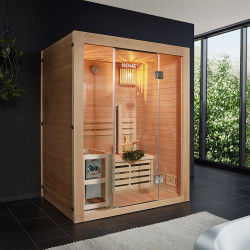 Tradicionalna sauna Skyline L
