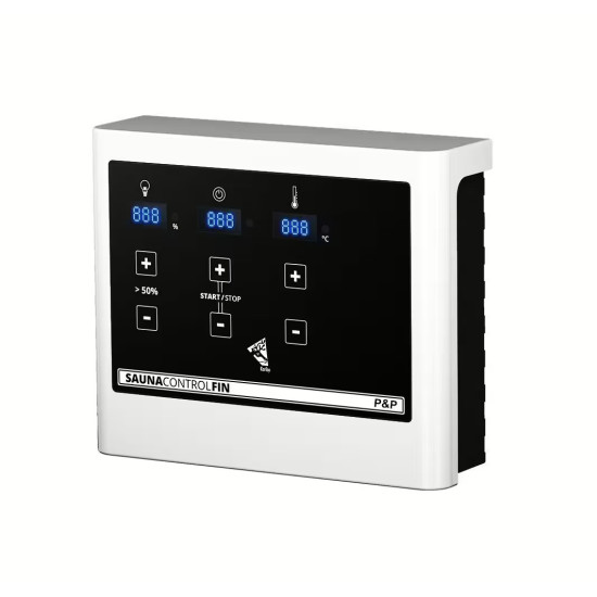 Plug&Play finska sauna peć 3,6 kW, s vanjskom kontrolom “Easy” Plug&Play finska sauna peć 3,6 kW, s vanjskom kontrolom “Easy”