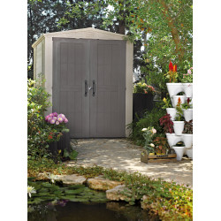 KETER vrtna kućica Factor 6x6 KETER vrtna kućica Factor 6x6