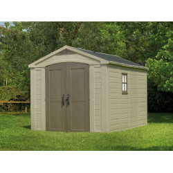 KETER vrtna kućica Factor 8x11 KETER vrtna kućica Factor 8x11