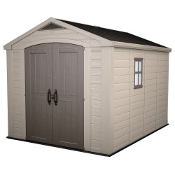 KETER vrtna kućica Factor 8x11 KETER vrtna kućica Factor 8x11