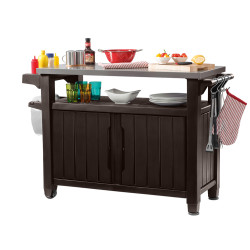 Vrtni stol za posluživanje 230409 Vrtni stol za posluživanje 230409