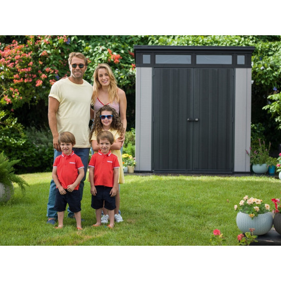 KETER vrtna kućica Artisan 7x7 KETER vrtna kućica Artisan 7x7