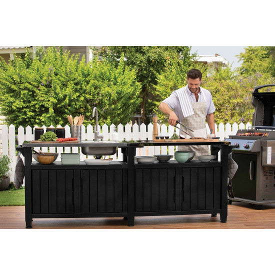 UNITY CHEF 415L GRAPHITE