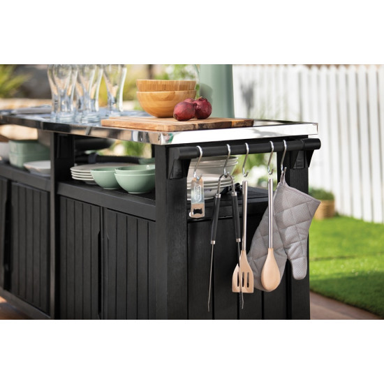 UNITY CHEF 415L GRAPHITE
