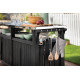 UNITY CHEF 415L GRAPHITE