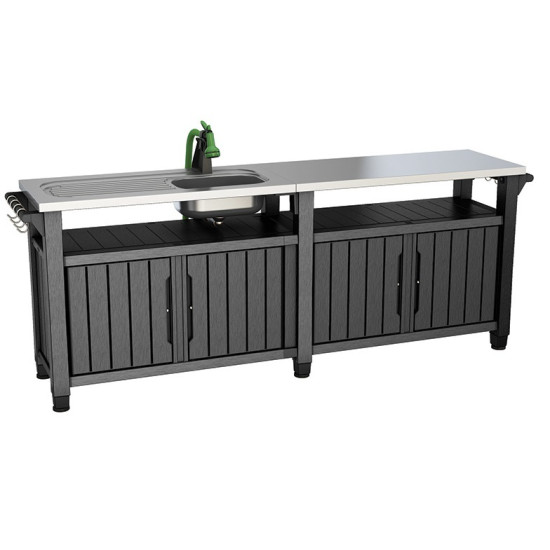 UNITY CHEF 415L GRAPHITE